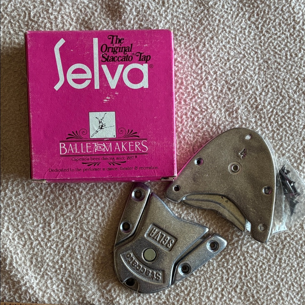 Selva Staccato “Jingle” Taps